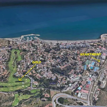 A Un Paso Del Mar Apartment *