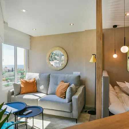 A Un Paso Del Mar Apartment Malaga