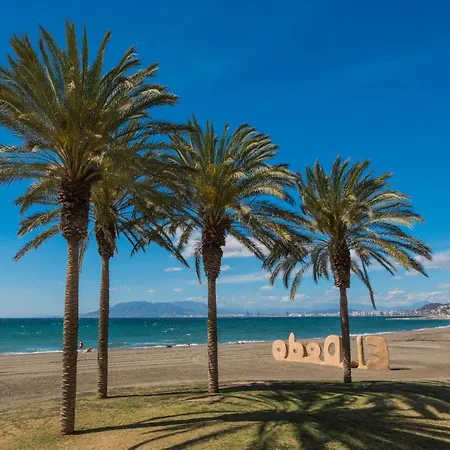A Un Paso Del Mar Apartment Malaga