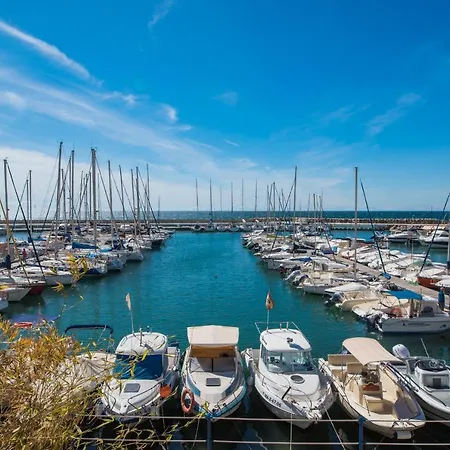 A Un Paso Del Mar Malaga